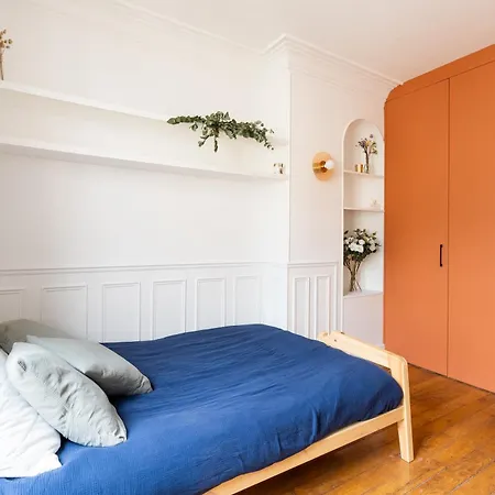 Stylish Studio For 2 Bastille *